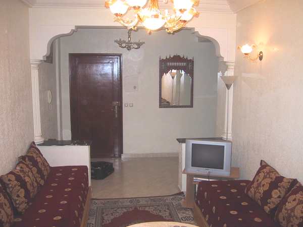 Location Appartement Marrakech - sjour Maroc