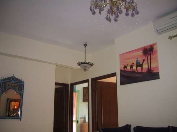 Location Appartement Marrakech - sjour Maroc
